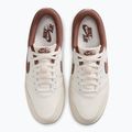 Herren Schuhe Jordan Air Skyline Low LE sail/light orewood brown/muslin/fauna brown 4