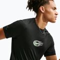 Herren-Laufshirt Nike Stride black 5