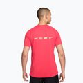 Herren-Laufshirt Nike Stride fusion red 2