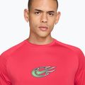 Herren-Laufshirt Nike Stride fusion red 3