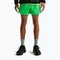 Herren-Shorts Nike Stride Dri-Fit mit Innenhose 5" green spark