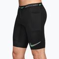 Herren-Laufshorts Nike Stride black/illusion green 3