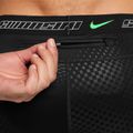 Herren-Laufshorts Nike Stride black/illusion green 4