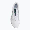 Herren-Laufschuhe Nike Run Defy White/Midnight Navy/Green Spark 5