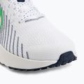 Herren-Laufschuhe Nike Run Defy White/Midnight Navy/Green Spark 7