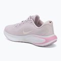 Laufschuhe für Damen Nike Journey Run bleached lilac/pink rise/pink smoke/sail 3