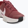 Damen Tennisschuhe Nike GP Challenge Pro team red/vast grey/black/white 7