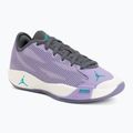 Herren Basketballschuhe Jordan Luka 77 urban lilac/iron grey/sail/rio teal