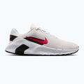 Herren Trainingsschuhe Nike Flex Train off white/white/black/university red