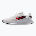 Herren Trainingsschuhe Nike Flex Train off white/white/black/university red 2