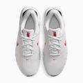 Herren Trainingsschuhe Nike Flex Train off white/white/black/university red 4