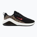 Damen Trainingsschuhe Nike Bella 7 black/british khaki/fusion red 2