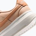 Damen-Schuhe Nike Court Vision Alta shimmer/sail/light cognac 6