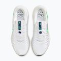 Herren-Laufschuhe Nike Run Defy White/Midnight Navy/Green Spark 5