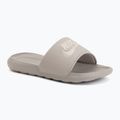 Herren-Badelatschen Nike Victori One Slide moon particle/light orewood brown