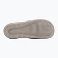 Herren-Badelatschen Nike Victori One Slide moon particle/light orewood brown 4