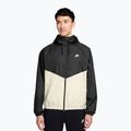 Herrenjacke Nike Windrunner Black/Sail/Sail