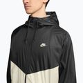 Herrenjacke Nike Windrunner Black/Sail/Sail 3