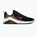 Damen Trainingsschuhe Nike Bella 7 black/british khaki/fusion red