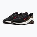 Damen Trainingsschuhe Nike Bella 7 black/british khaki/fusion red 3
