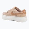 Damen-Schuhe Nike Court Vision Alta shimmer/sail/light cognac 3