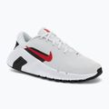 Herren Trainingsschuhe Nike Flex Train off white/white/black/university red