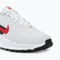 Herren Trainingsschuhe Nike Flex Train off white/white/black/university red 7