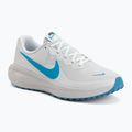 Herren-Laufschuhe Nike Revolution 8 off white/vast grey/light current blue