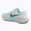 Herren-Laufschuhe Nike Revolution 8 off white/vast grey/light current blue 3