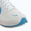 Herren-Laufschuhe Nike Revolution 8 off white/vast grey/light current blue 7