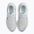 Herren-Laufschuhe Nike Revolution 8 off white/vast grey/light current blue 5