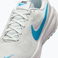 Herren-Laufschuhe Nike Revolution 8 off white/vast grey/light current blue 7