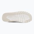 Damen Trainingsschuhe Nike Flex Train white/sail/phantom/ metallic silver 4