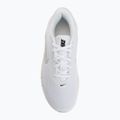 Damen Trainingsschuhe Nike Flex Train white/sail/phantom/ metallic silver 5