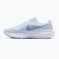 Laufschuhe für Damen Nike Revolution 8 football grey/white/anthracite/aluminum 2