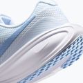 Laufschuhe für Damen Nike Revolution 8 football grey/white/anthracite/aluminum 8