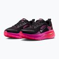 Laufschuhe für Damen Nike Vomero 18 black/hyper pink/laser crimson/black 3
