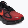 Herren-Laufschuhe Nike Structure Plus black/university red/bright crimson 7