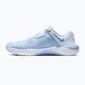 Damen Trainingsschuhe Nike Metcon 10 hydrogen blue/aluminum/hydrogen blue 2