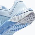 Damen Trainingsschuhe Nike Metcon 10 hydrogen blue/aluminum/hydrogen blue 7