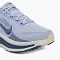 Laufschuhe für Damen Nike Vomero 18 hydrogen blue/aluminum/mystic navy 7
