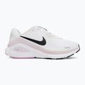 Laufschuhe für Damen Nike Structure 26 white/bleached lilac/light magenta/black 2