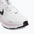 Laufschuhe für Damen Nike Structure 26 white/bleached lilac/light magenta/black 7