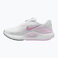 Laufschuhe für Damen Nike Structure 26 white/bleached lilac/light magenta/black 2