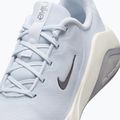 Damen Trainingsschuhe Nike Bella 7 football grey/sail/metallic cool grey 5