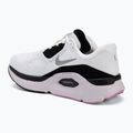 Laufschuhe für Damen Nike Structure Plus white/black/metallic silver 3