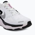 Laufschuhe für Damen Nike Structure Plus white/black/metallic silver 7