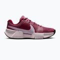 Damen Tennisschuhe Nike GP Challenge Pro team red/vast grey/black/white