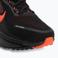 Herren-Laufschuhe Nike Vomero 18 black/university red/bright crimson 7