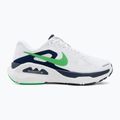Herren-Laufschuhe Nike Structure Plus white/midnight navy/green spark 2